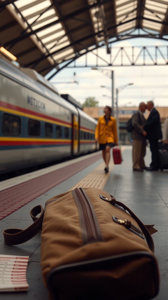 Lost Bag Rescued: SafYatra's Quick Response