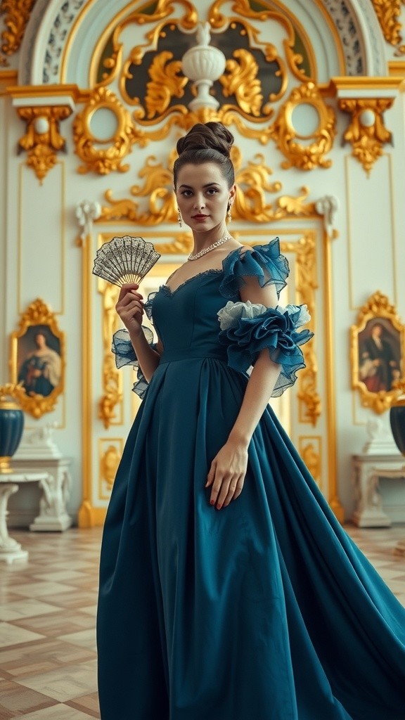 Visite Guidée du Palais de Marie-Antoinette