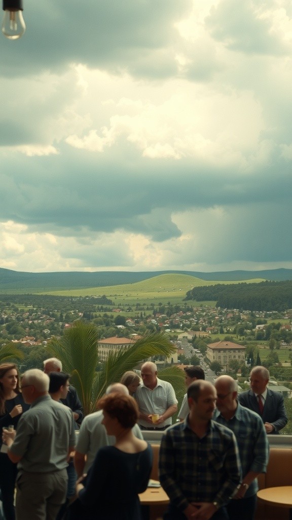 A Cute Story of Our First Meeting