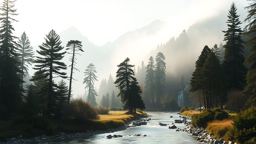 Whispers of Love in the Misty Himalayas