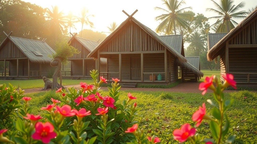 The Heart of Igbo Homes: Women Shaping Shelter