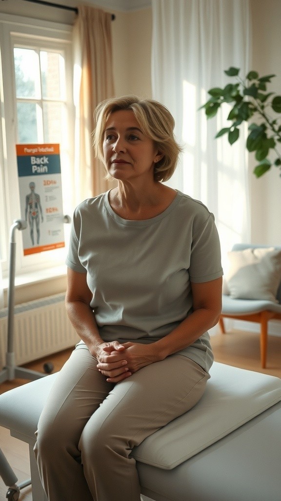 Say Goodbye to Back Pain After 50!