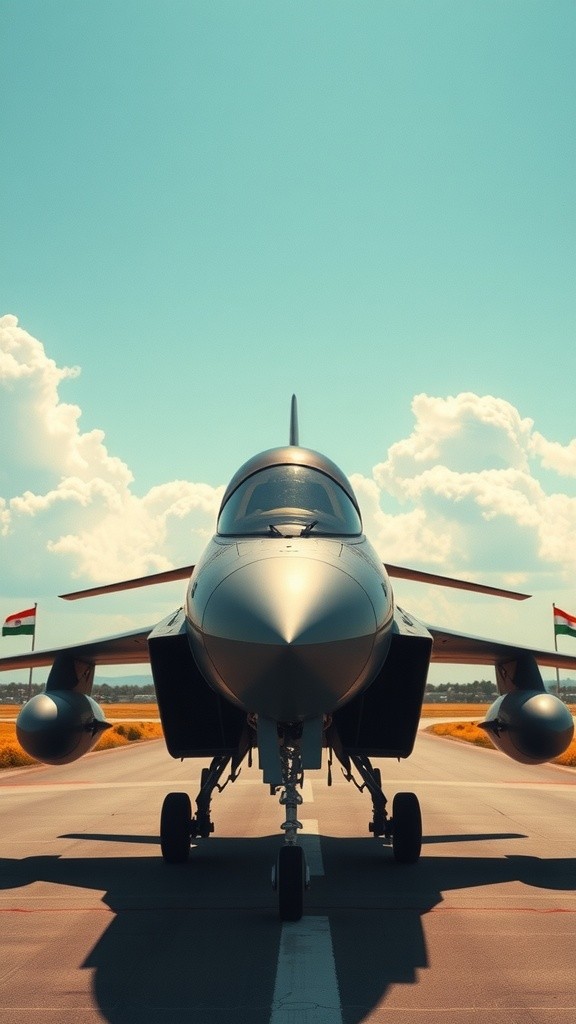 Tejas Aircraft Technical Issues at Dubai Airshow