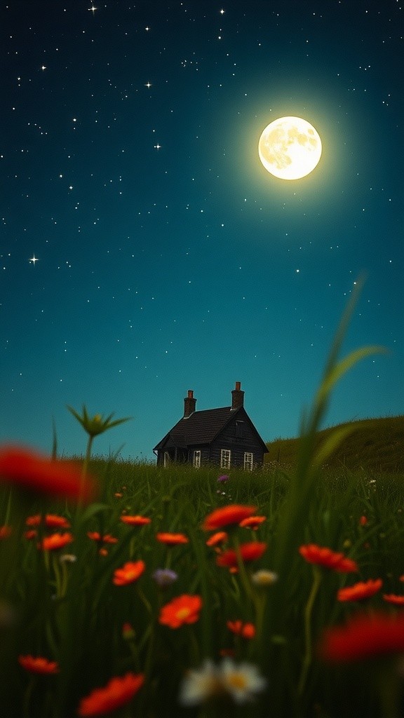 Whispers of the Dreaming Night