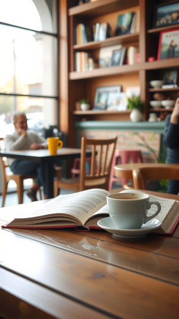 A Charming Tale of Our First Encounter