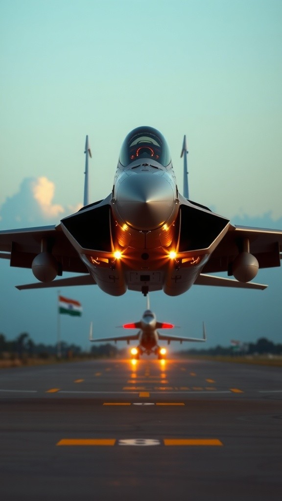 Tejas Aircraft Crash: A Setback at Dubai Airshow