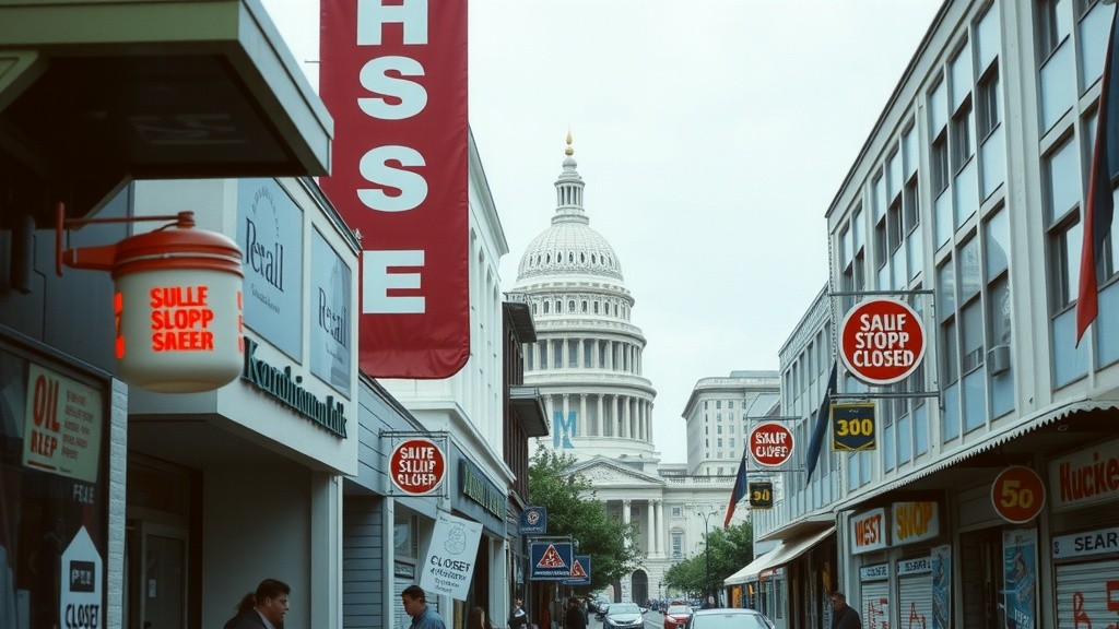 Consumer Confidence Drops Amid Inflation and Slowing Job Growth