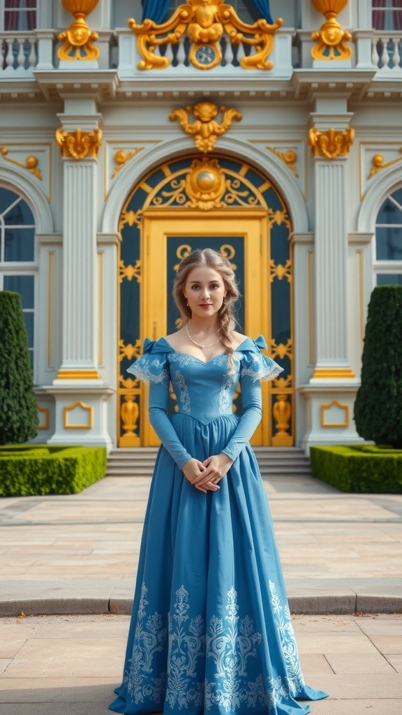 Visite de la Maison avec Marie Antoinette