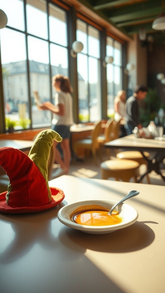 A Charming Tale of Our First Encounter