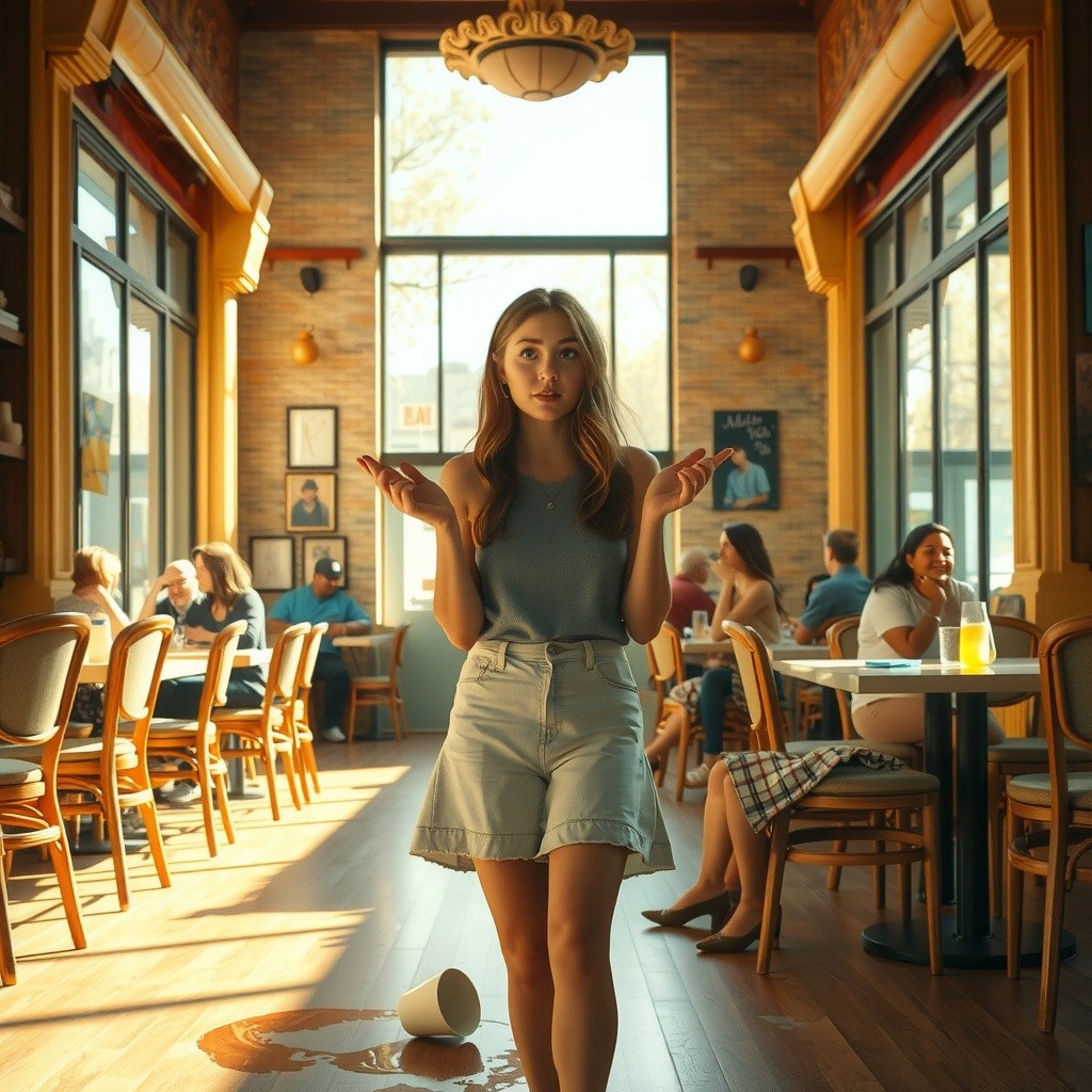 Caffeine and Connection