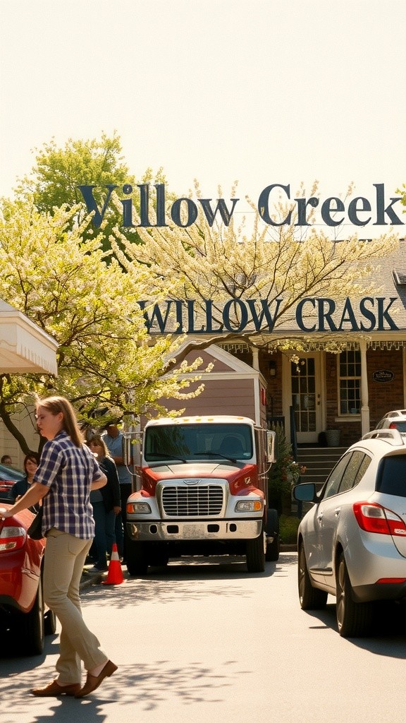 A Charming Tale of a Man with Two Wives