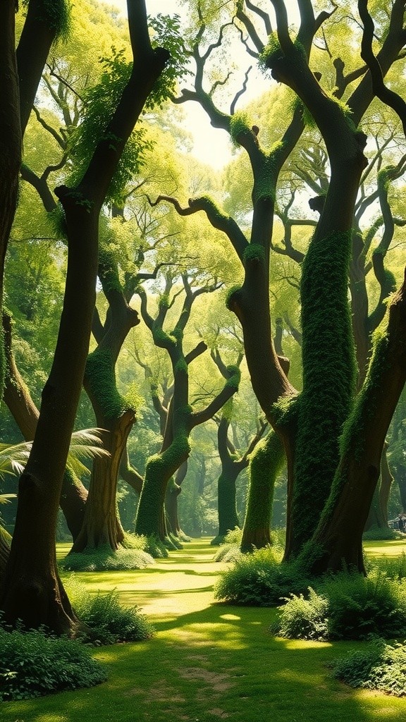 Aaliya and Tommy's Magical Alphabet Journey