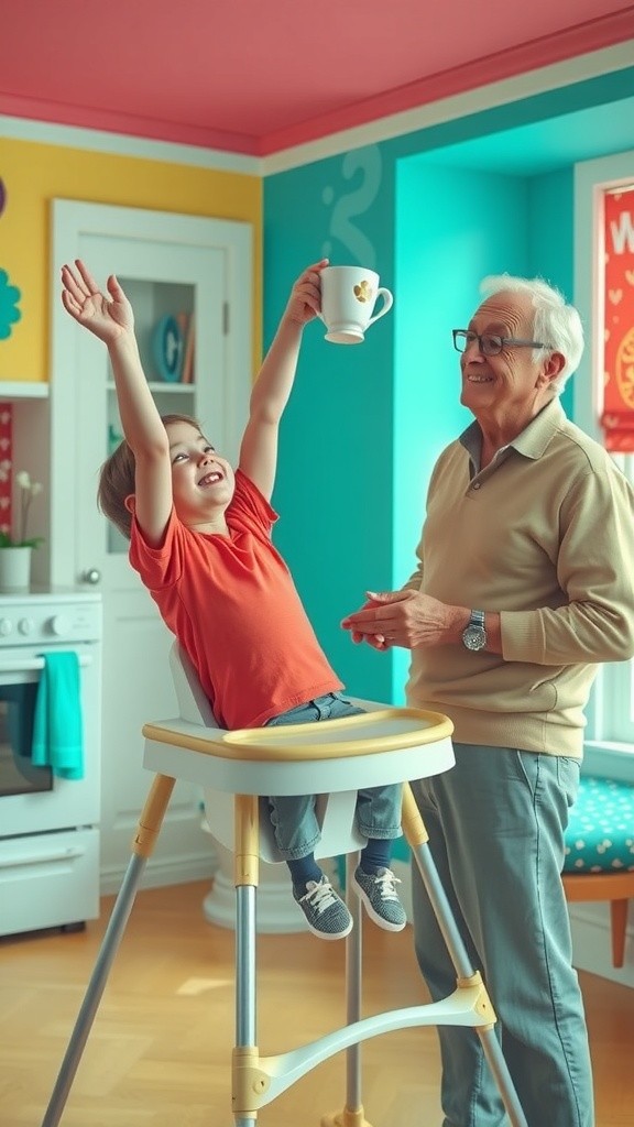 Little Hero: The Great Coffee Caper!