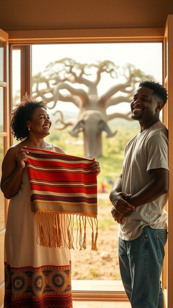 Amara's Duty: A Love Torn Apart