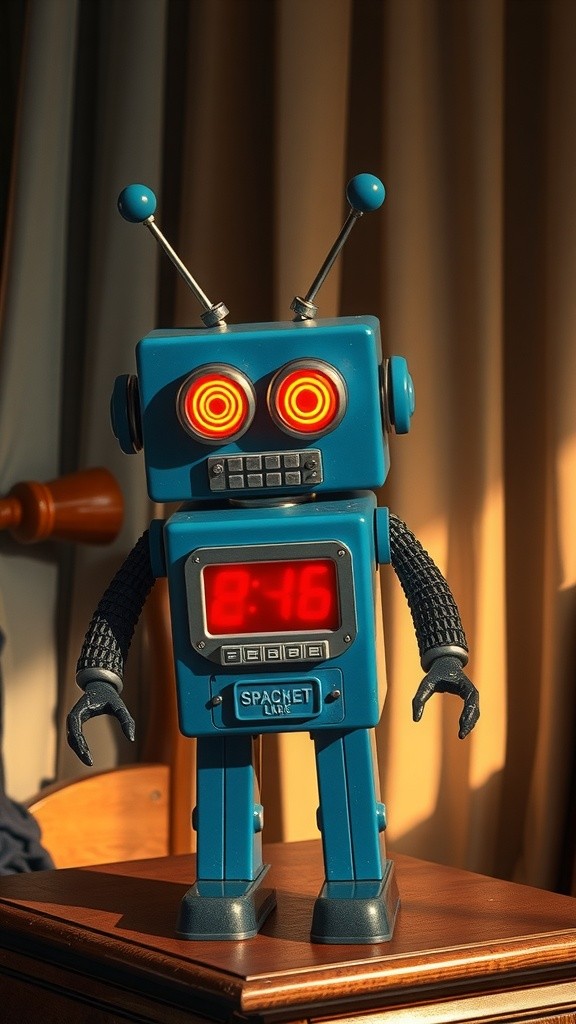 The Regretful Alarm Clock Saga