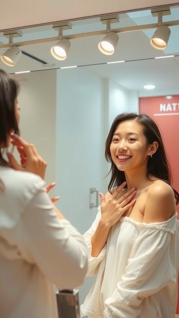 Kulit Mulus, Sombong Dikit!