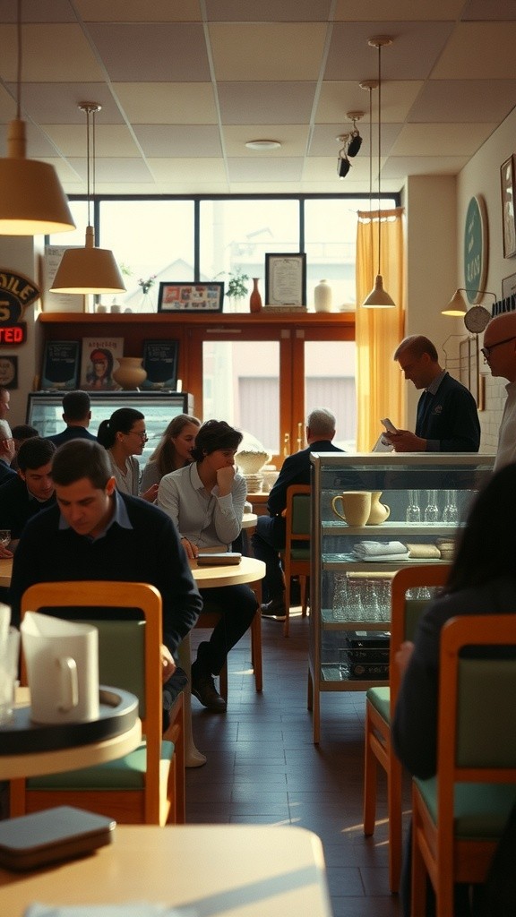 A Serendipitous Spill