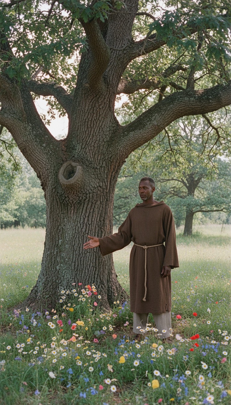 The Hermit's Gift: A Year of Nurture