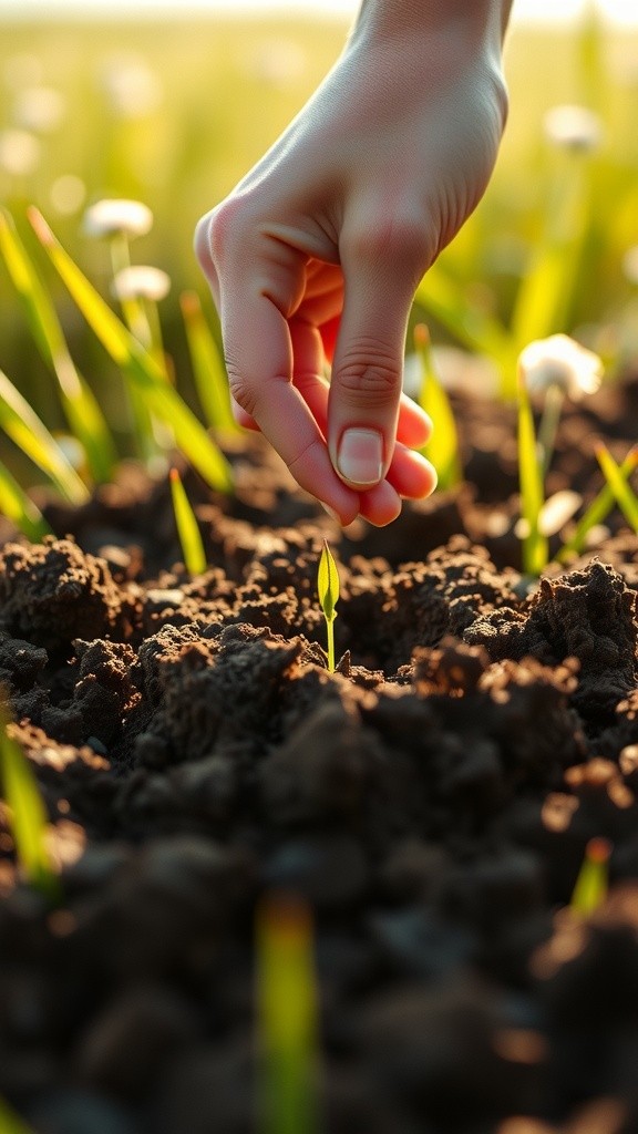 The Overconfident Farmer and the Lost Seed