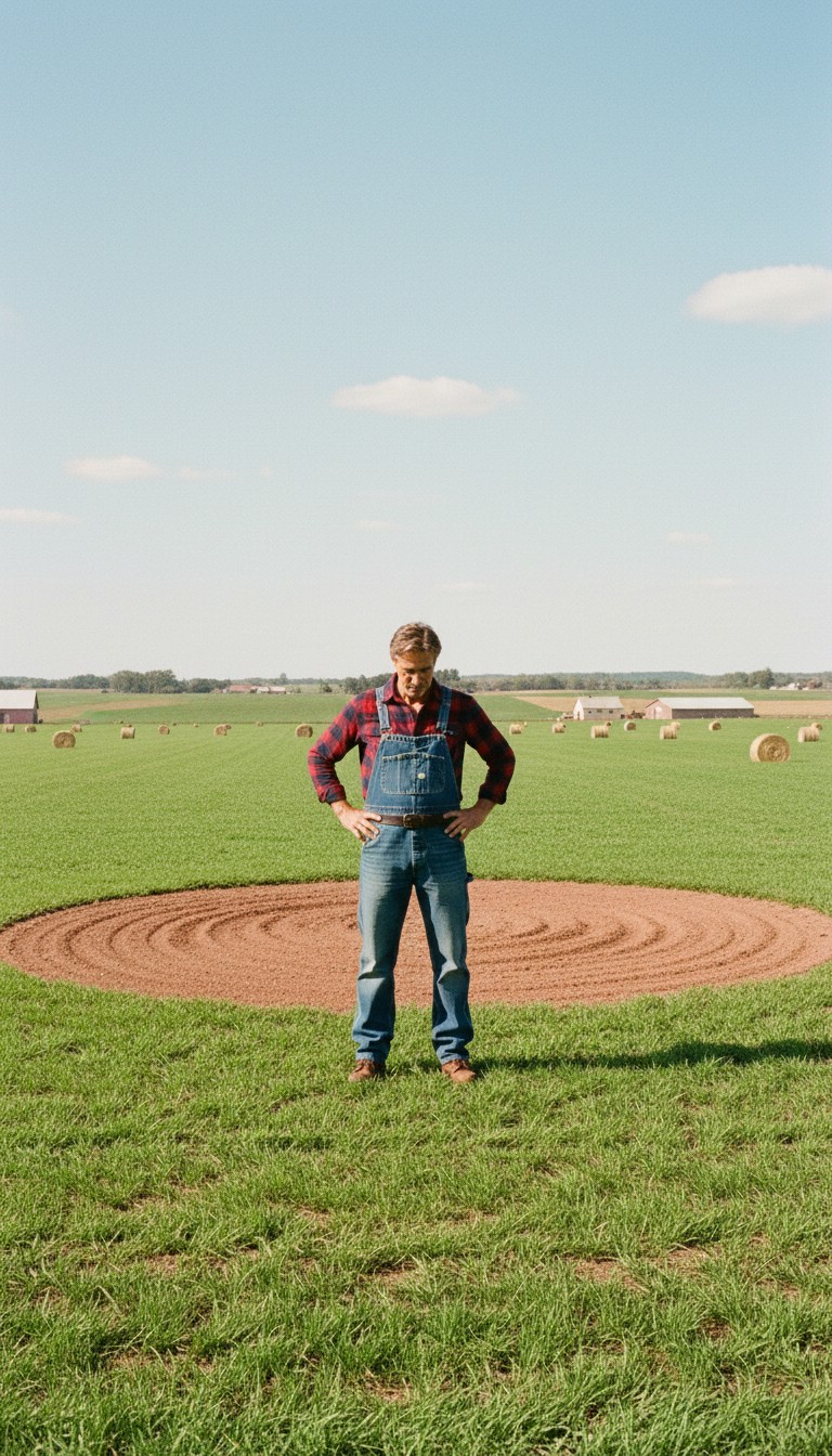 The Kindness of Farmer Giles