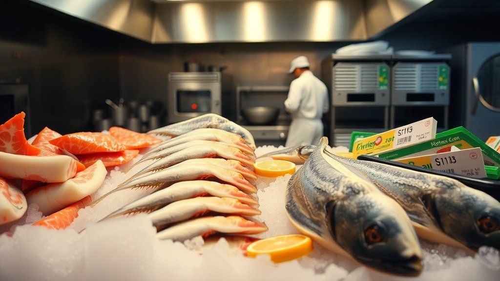 Frozen vs Fresh Seafood: Shelf Life, Quality, and Cost Savings for Bulk Buyers