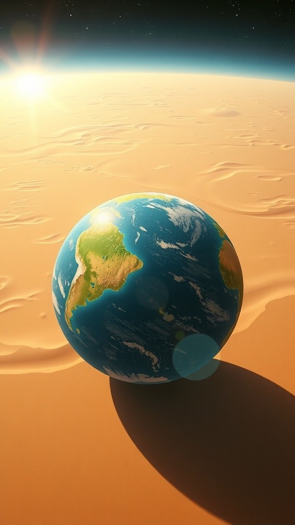 Unique Aspects of Earth