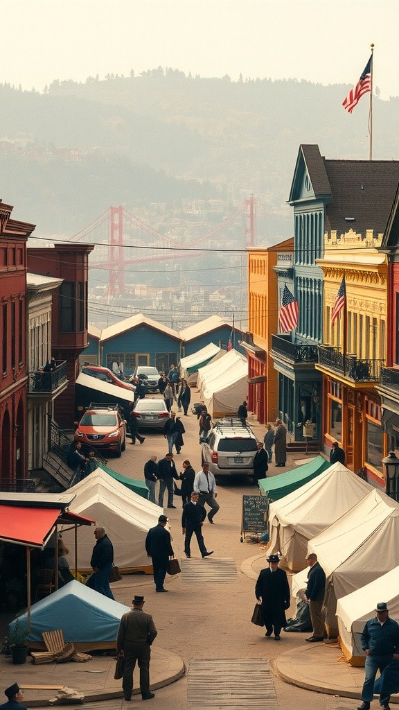 The Forgotten Thanksgiving of Gold Rush California: Jackrabbit and Boomtown Chaos