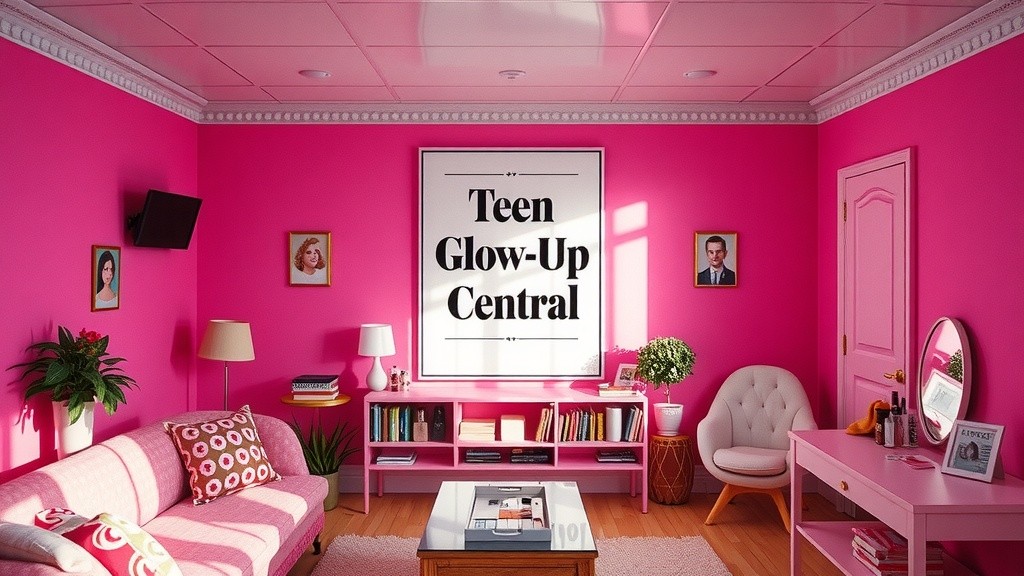 Sparkle & Shine: 15 Epic Glow Up Hacks!