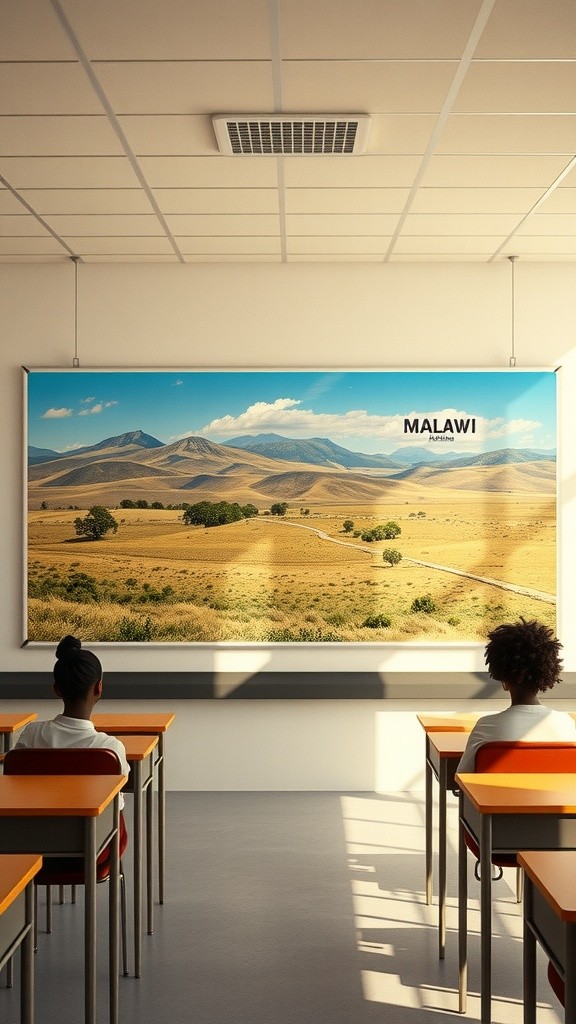 The First President of Malawi: His Rise to Power