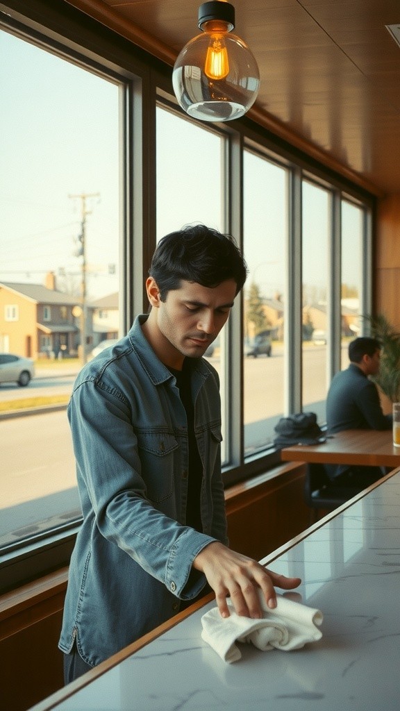 The Heroic Pizza Delivery Guy Who Saved a Dog