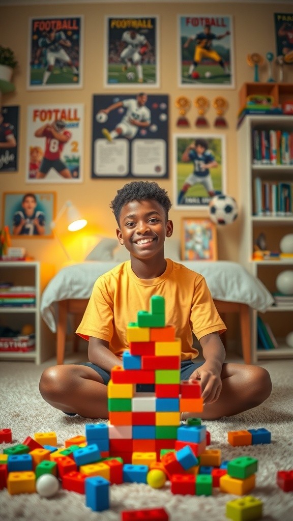 The Beautiful Life of Ike and the Obinna Family