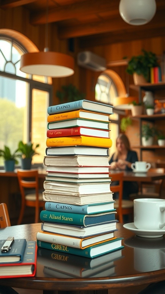 A Serendipitous Encounter Over Coffee