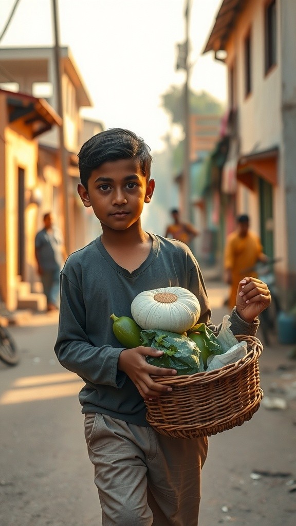 एक गिलास दूध का कर्ज़