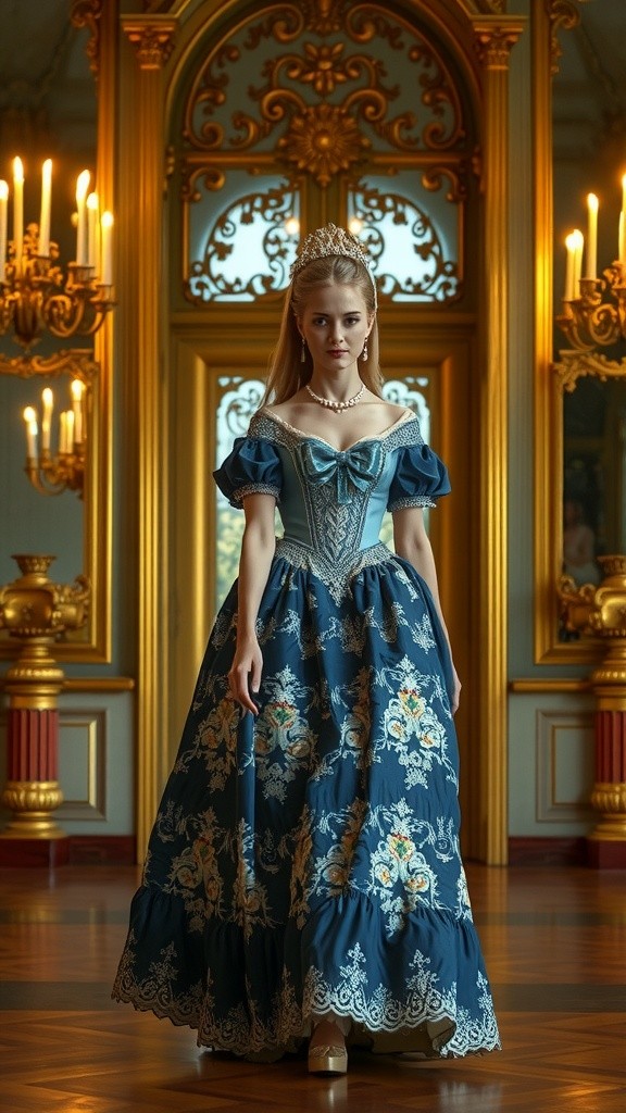 Visite du Palais avec Marie Antoinette