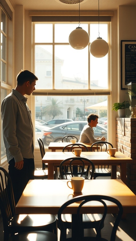 A Charming Tale of Our First Encounter