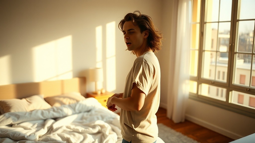 A Day in Chloe's Life: Struggles and Simplicities