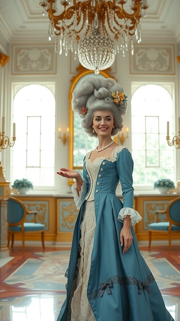 Visite de la Maison de Marie-Antoinette