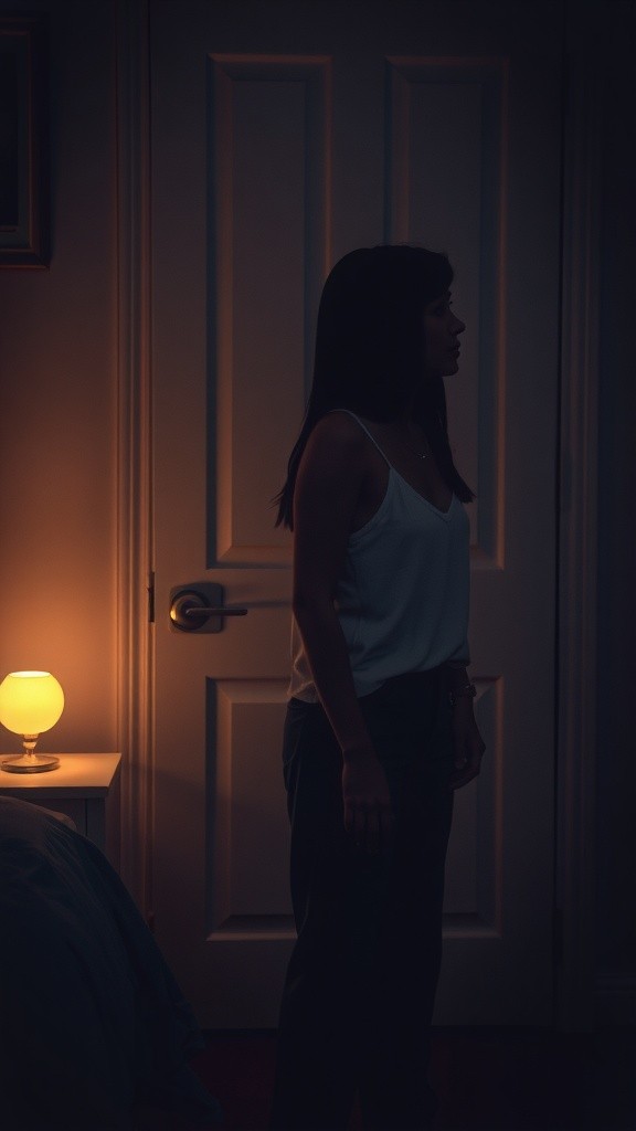 Tamu Tak Diundang dalam Hidupmu