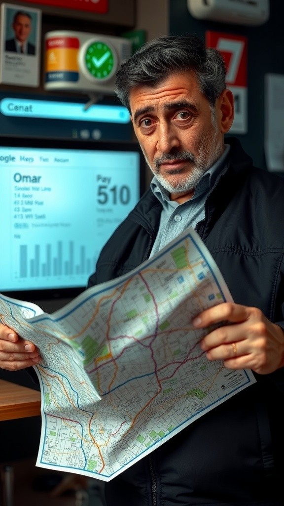 استعد نشاطك التجاري على جوجل مابس!