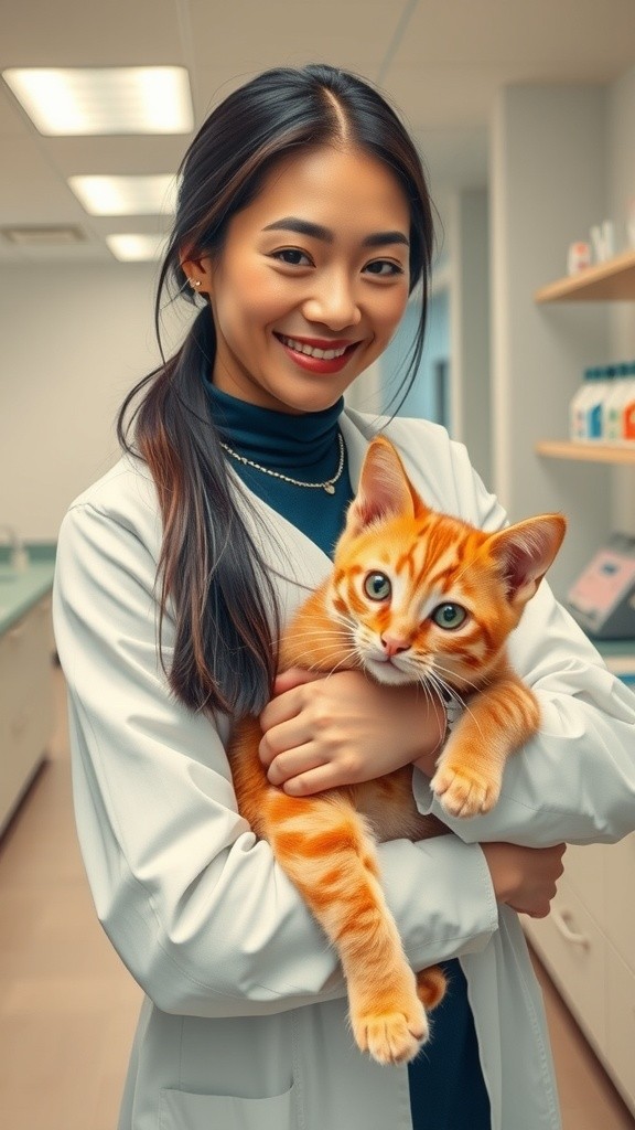 Kucing Mendaftar Audisi Indonesia's Got Talent!