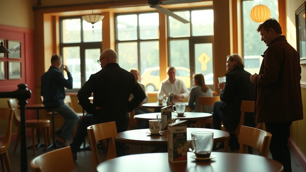 A Charming Tale of Our First Encounter