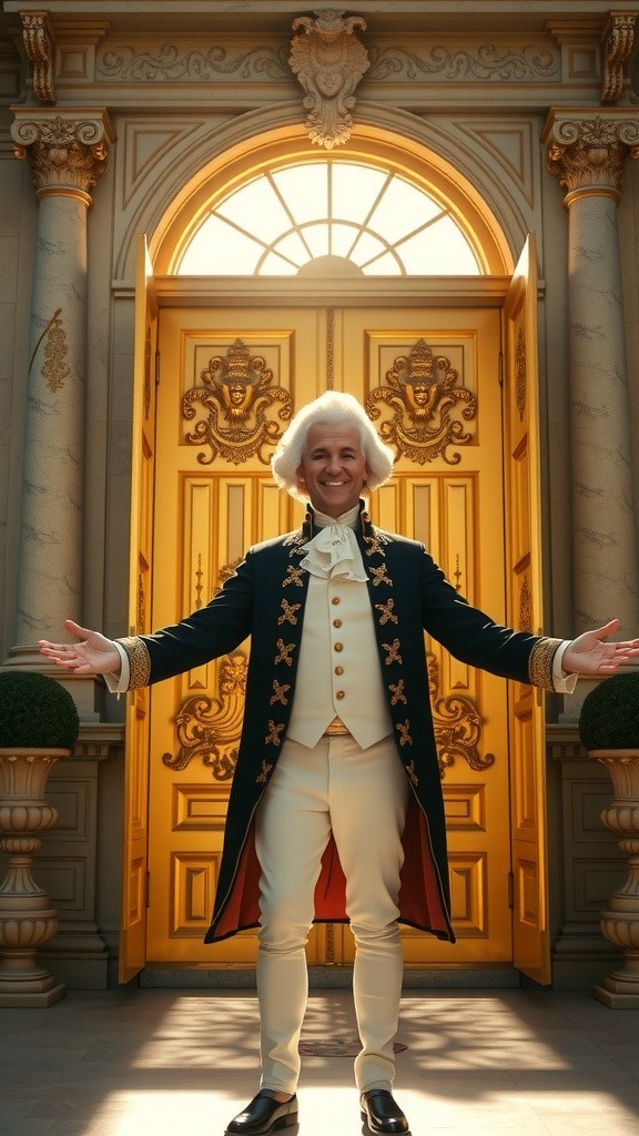 Marie Antoinette's Luxurious Palace Tour