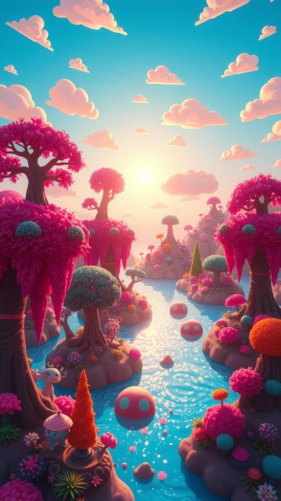 Magical Moments of Prayer