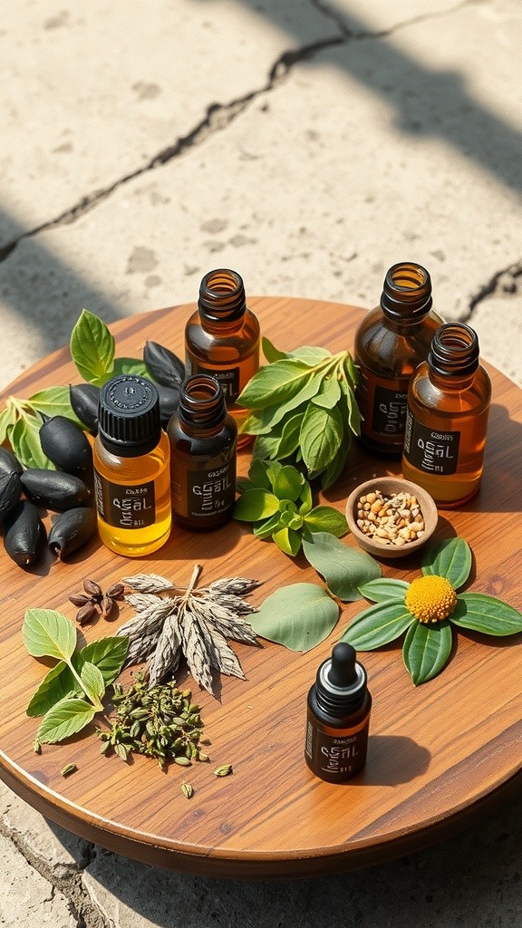 OILGANIC: Nature's Touch for Beautiful Hair