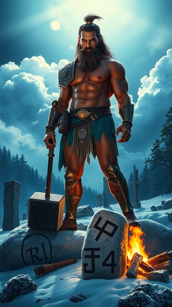 Thor Menyamar Jadi Pengantin untuk Ambil Kembali Palunya