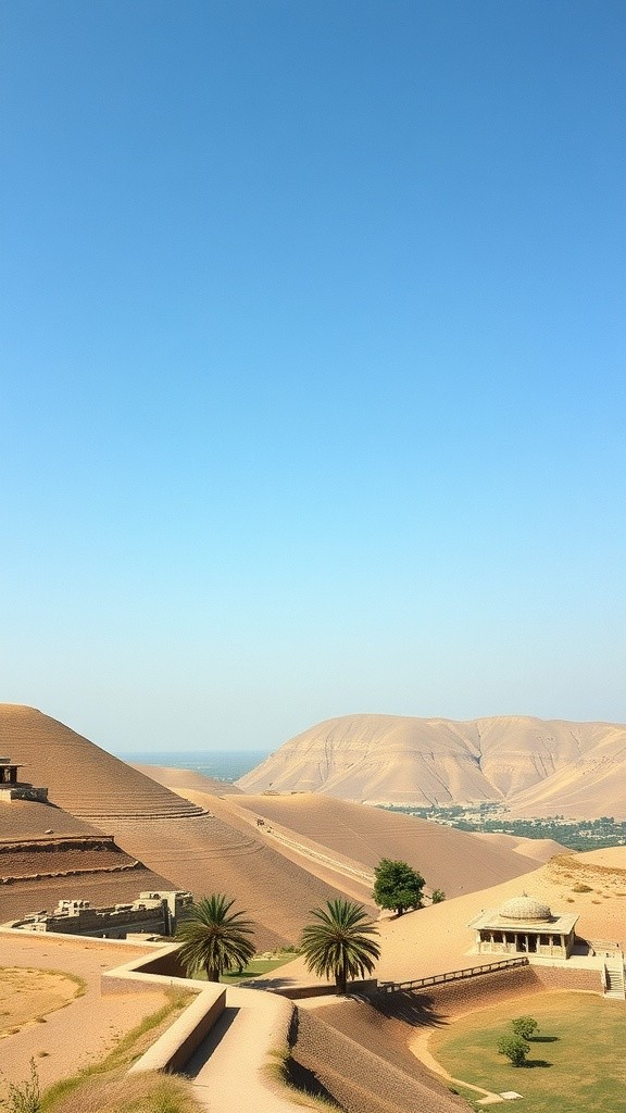 The Rise and Fall of the Nanda Dynasty in Ancient India