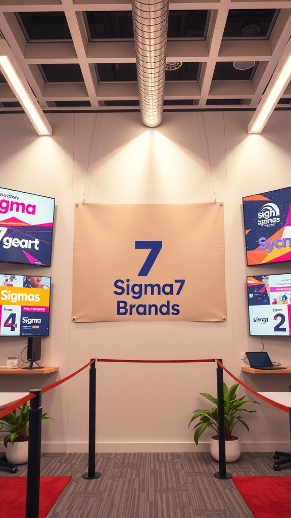 Headache Free Marketing with Sigma 7 Brands