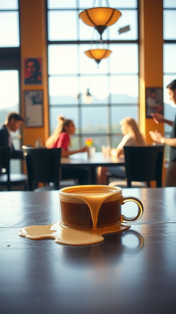 The Charming Tale of Our First Encounter