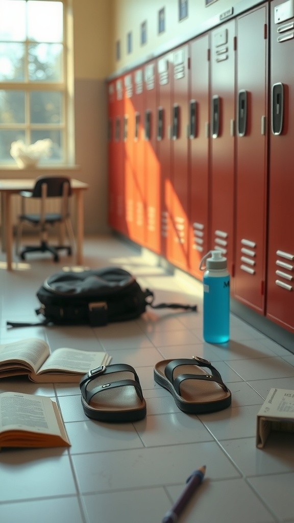 Petualangan Sendal Roni