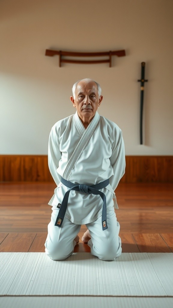 Kitten's Gentle Karate Breakthrough